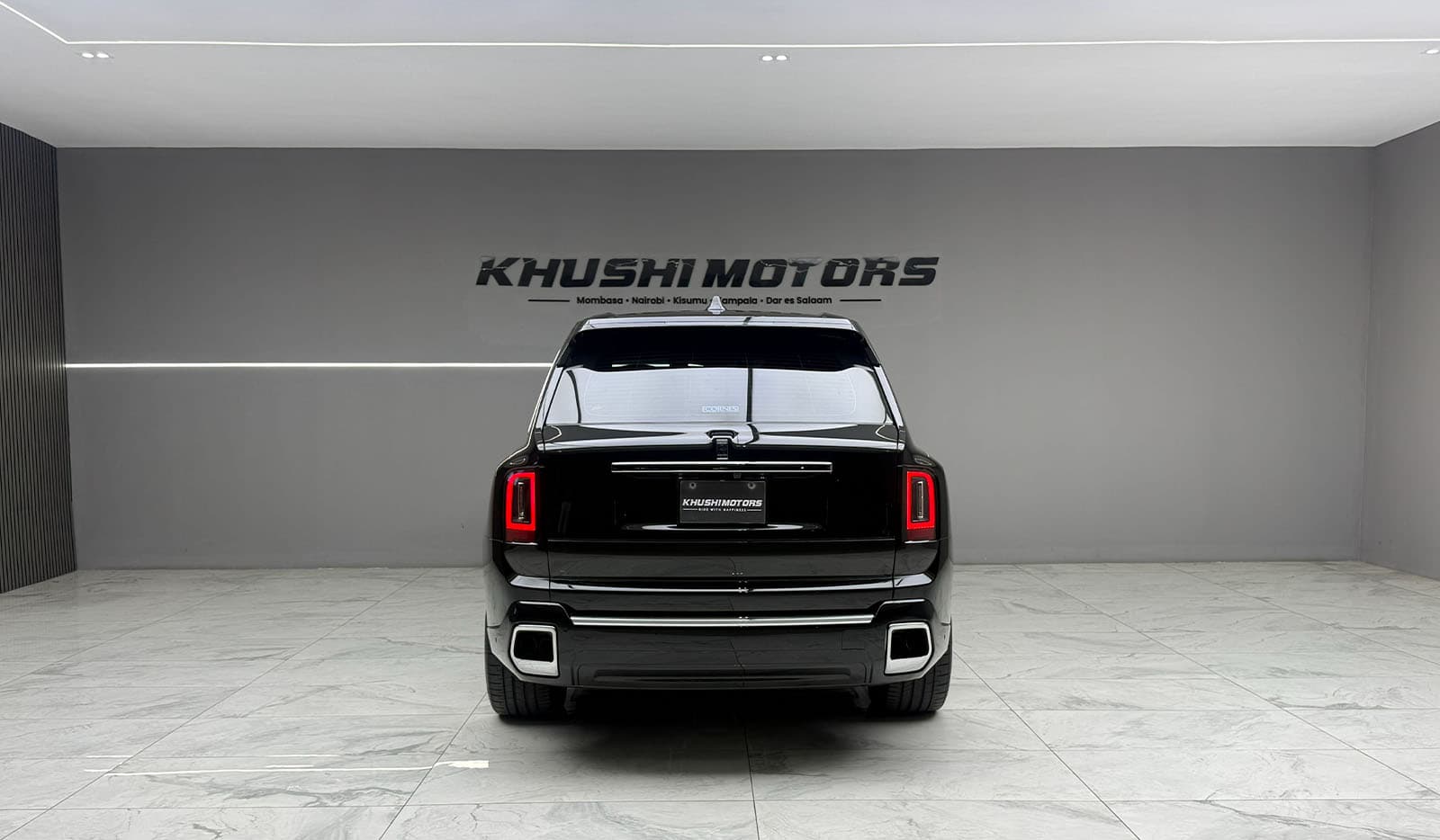 2026 Rolls Royce Cullinan SERIES 2 image-5