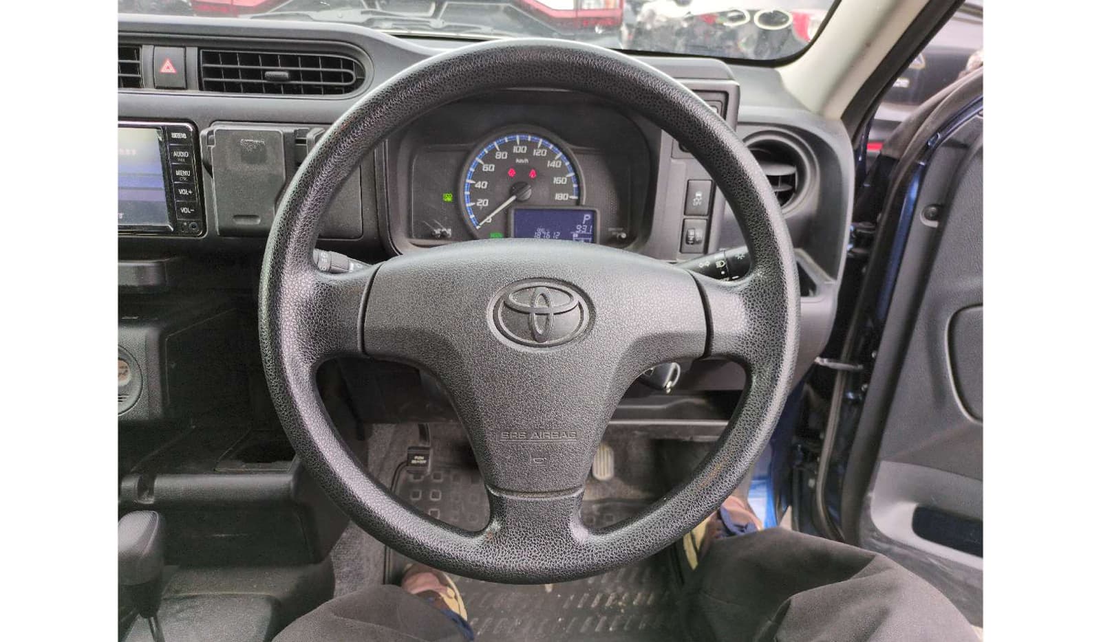 2019 Toyota Succeed image-5