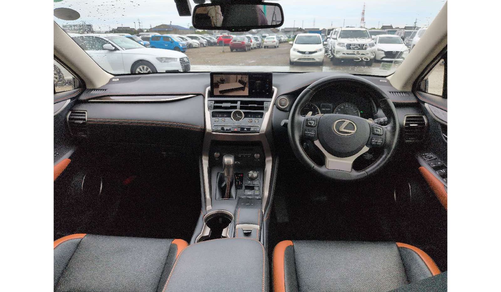 2019 Lexus Nx300 VERSION L image-5