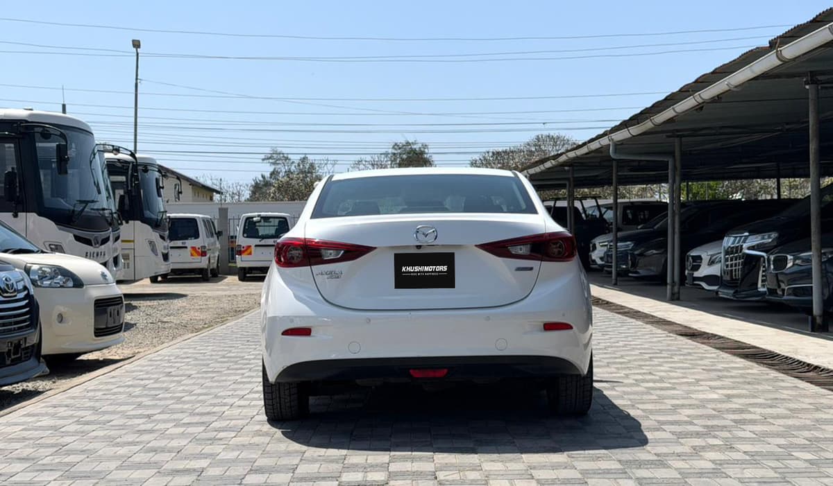 2018 Mazda Axela 22 XD Proactive image-5