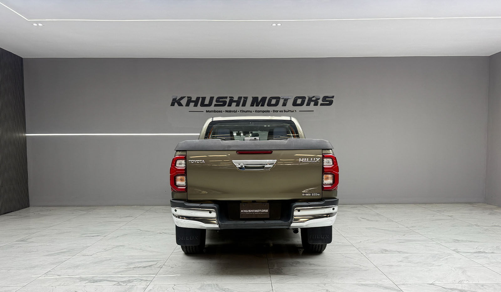 2020 Toyota Hilux Z image-5