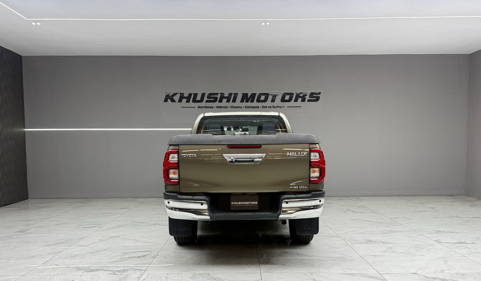 2020 Toyota Hilux Z image-5