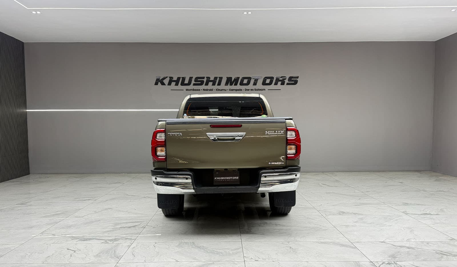 2021 Toyota Hilux Z image-5