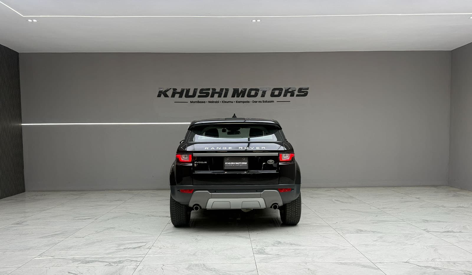 2019 Land Rover Range Rover Evoque SE image-5