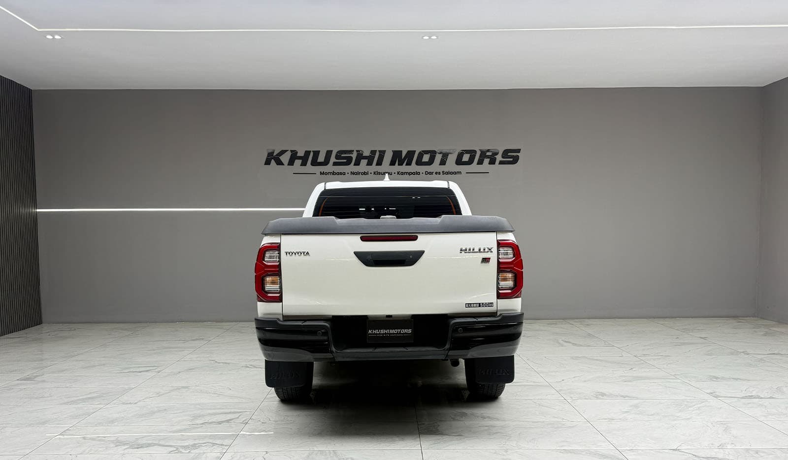2022 Toyota Hilux GR Sports image-5