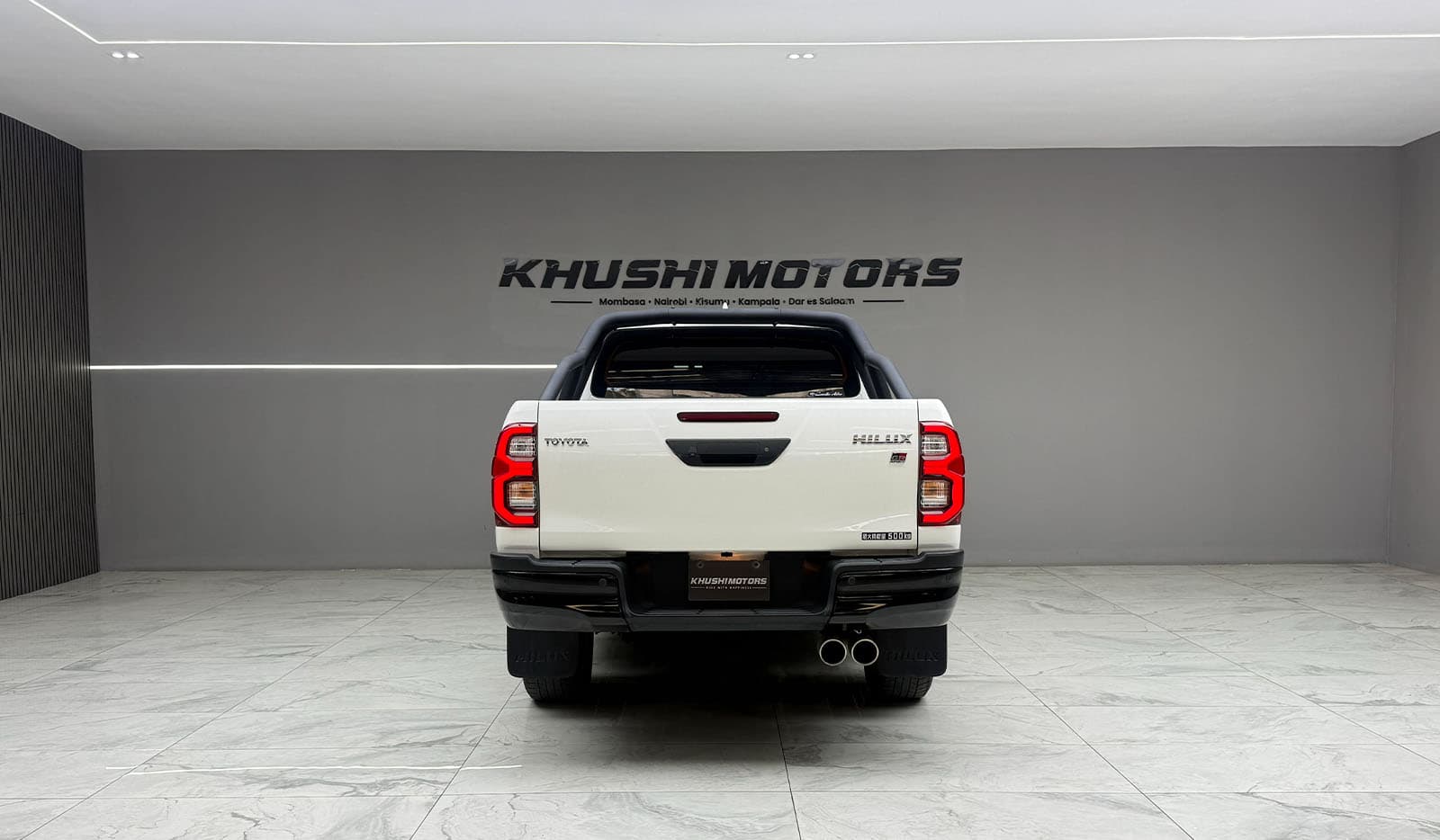 2021 Toyota Hilux Z GR SPORT image-5