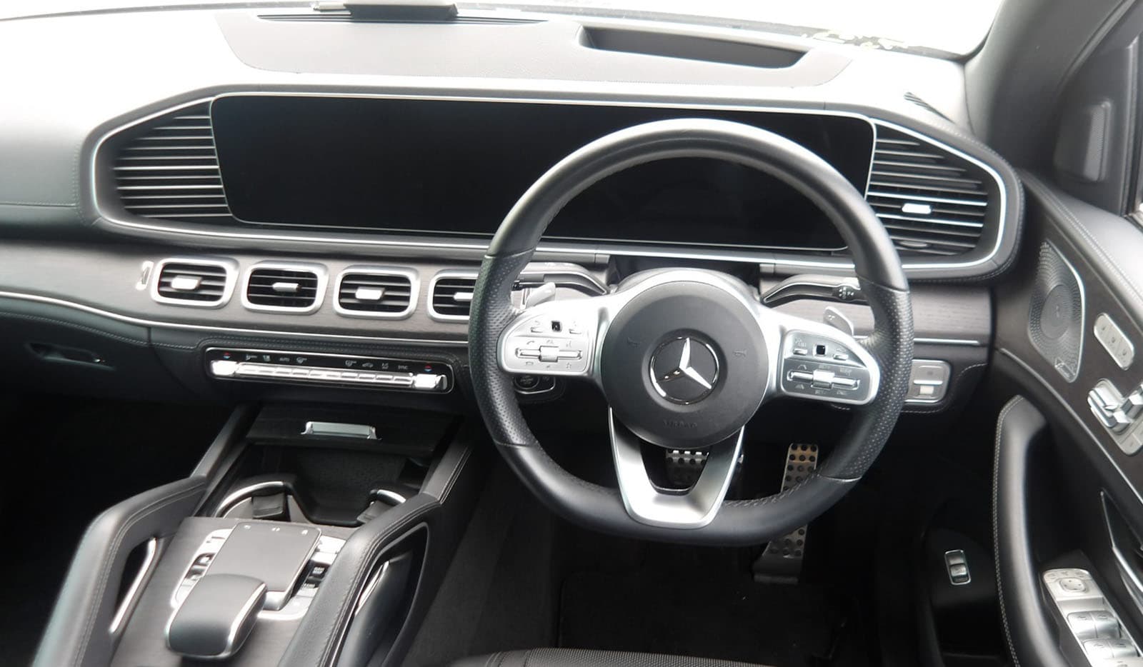 2020 Mercedes-Benz GLE-Class 4MATIC GLE 400d image-5