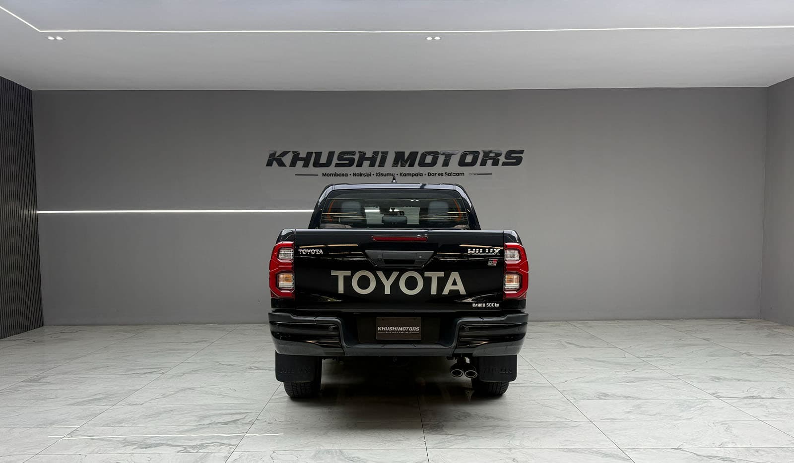 2022 Toyota Hilux image-5