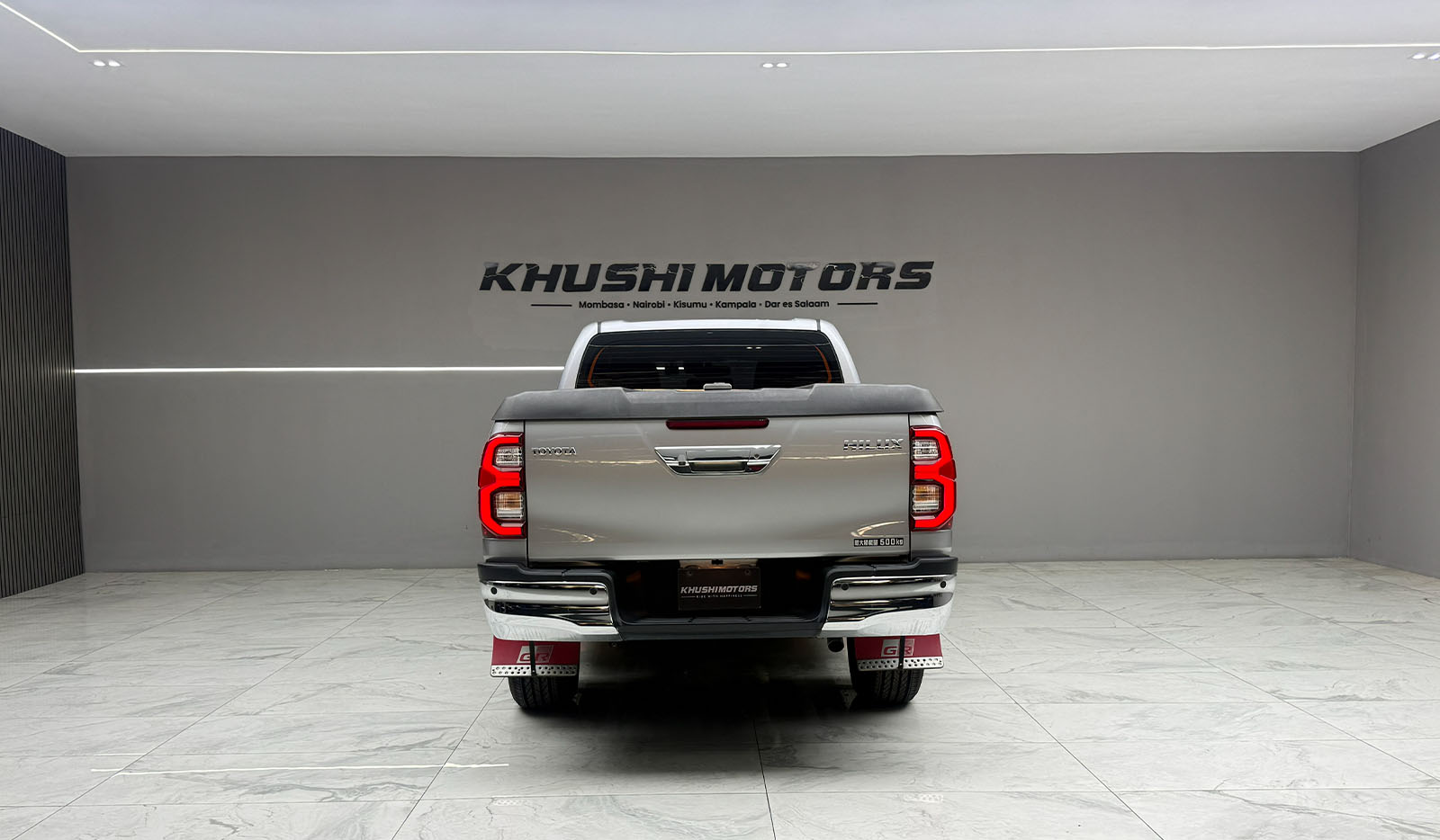 2021 Toyota Hilux Z image-5