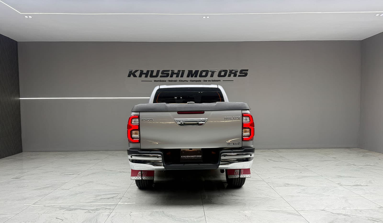2021 Toyota Hilux Z image-5