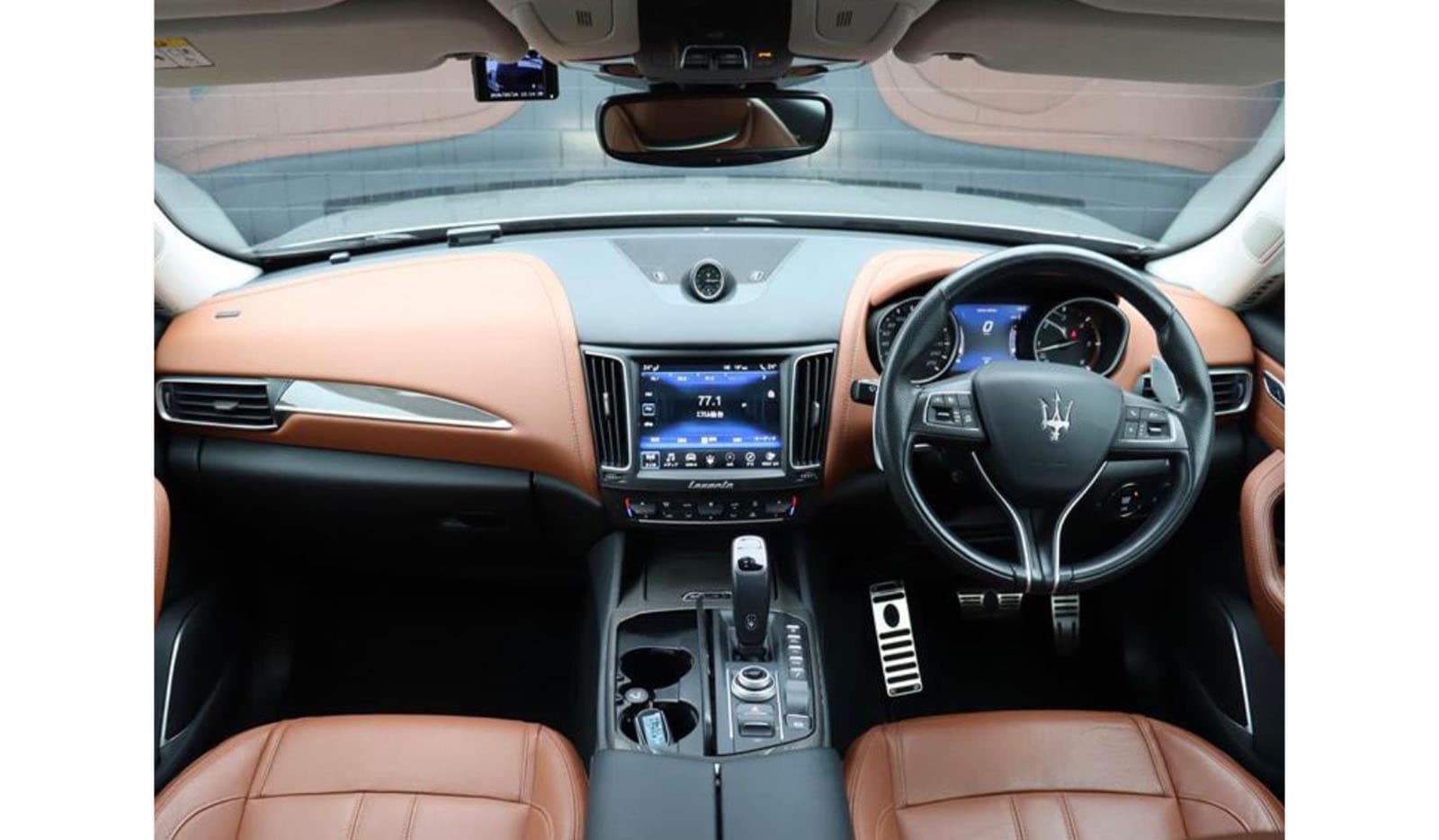 2019 Maserati Levante GranSport image-5