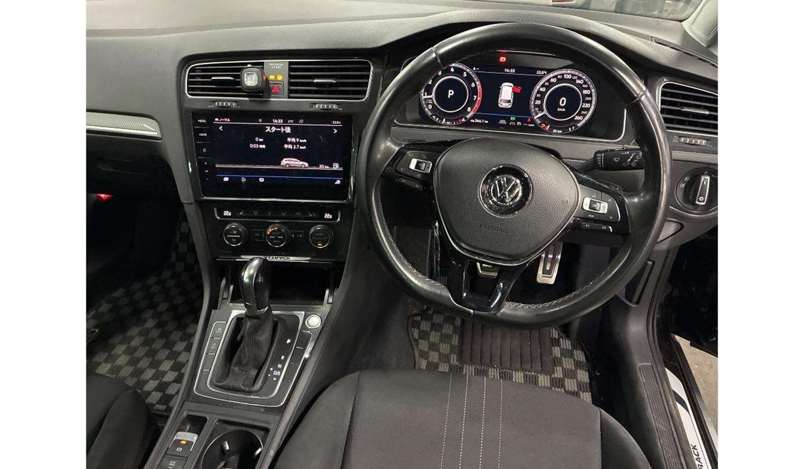 2019 Volkswagen Golf Alltrack TSI 4Motion image-6