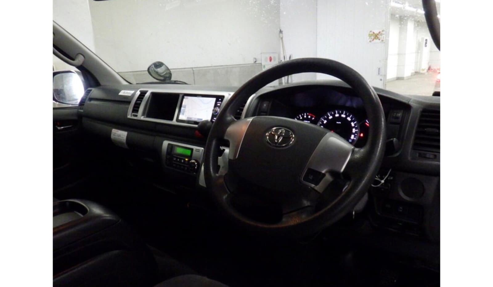 2019 Toyota Hiace Van Grand Cabin image-5