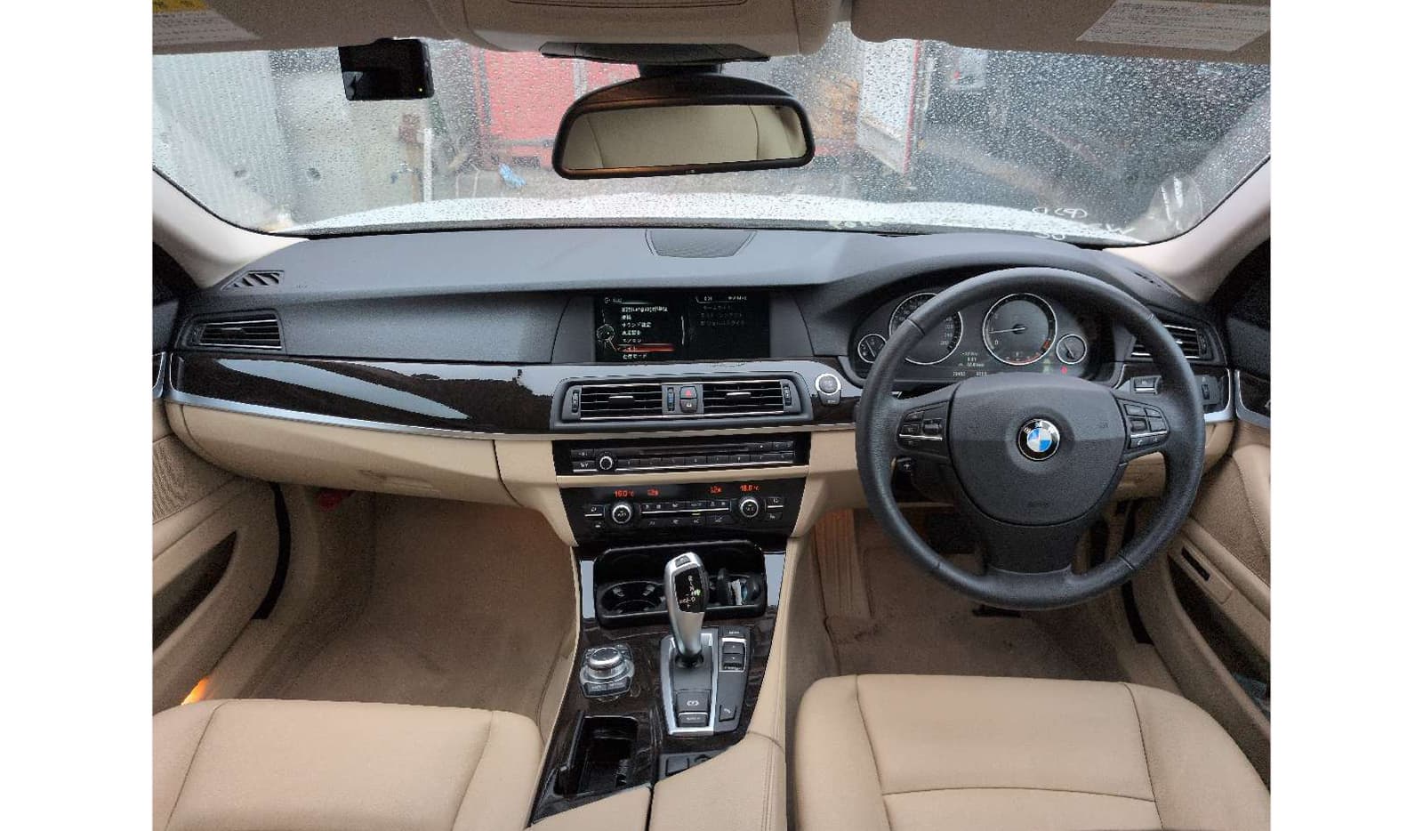 2013 Bmw 523i image-5