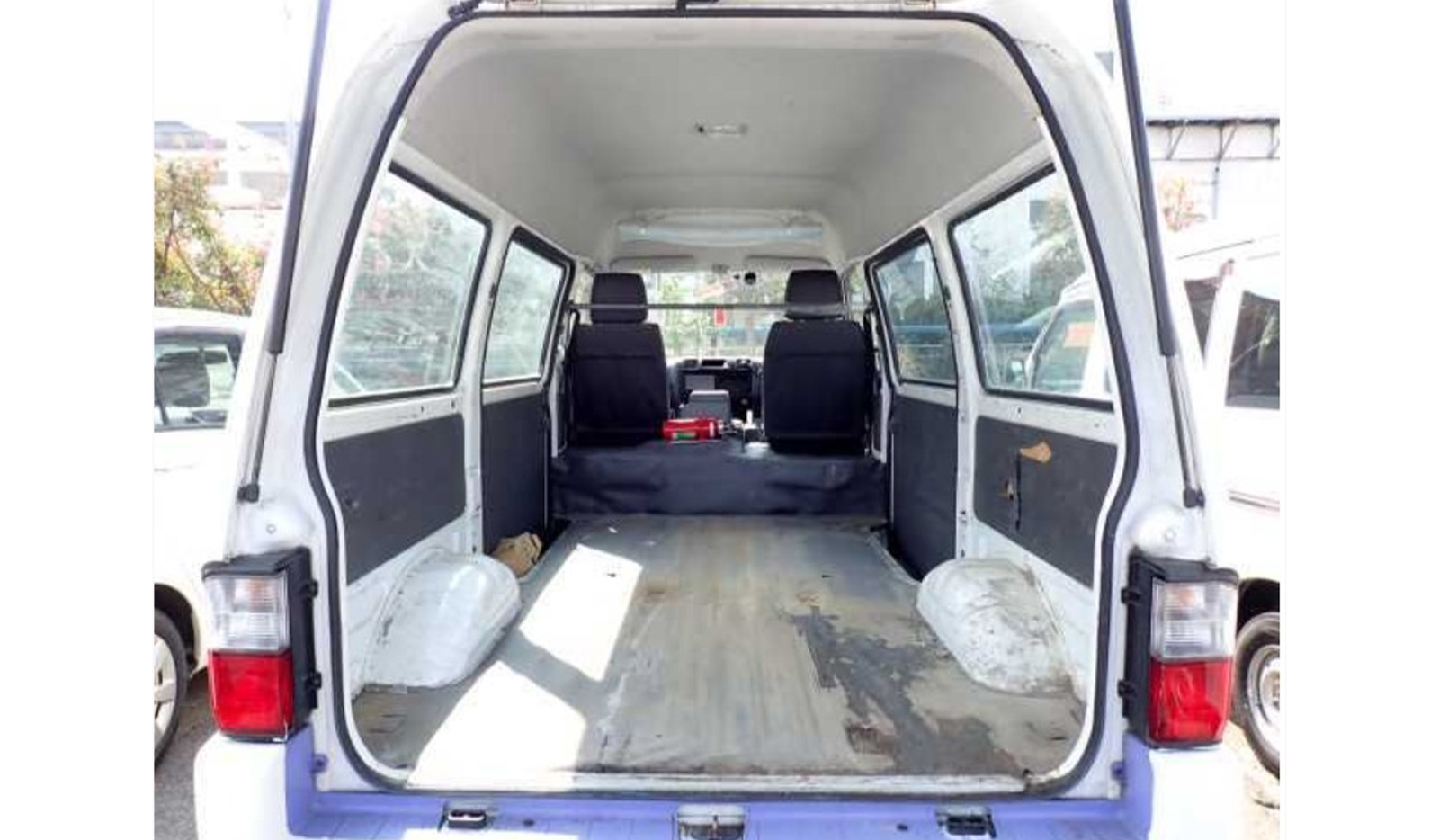 2019 Mazda Bongo Van DX image-5