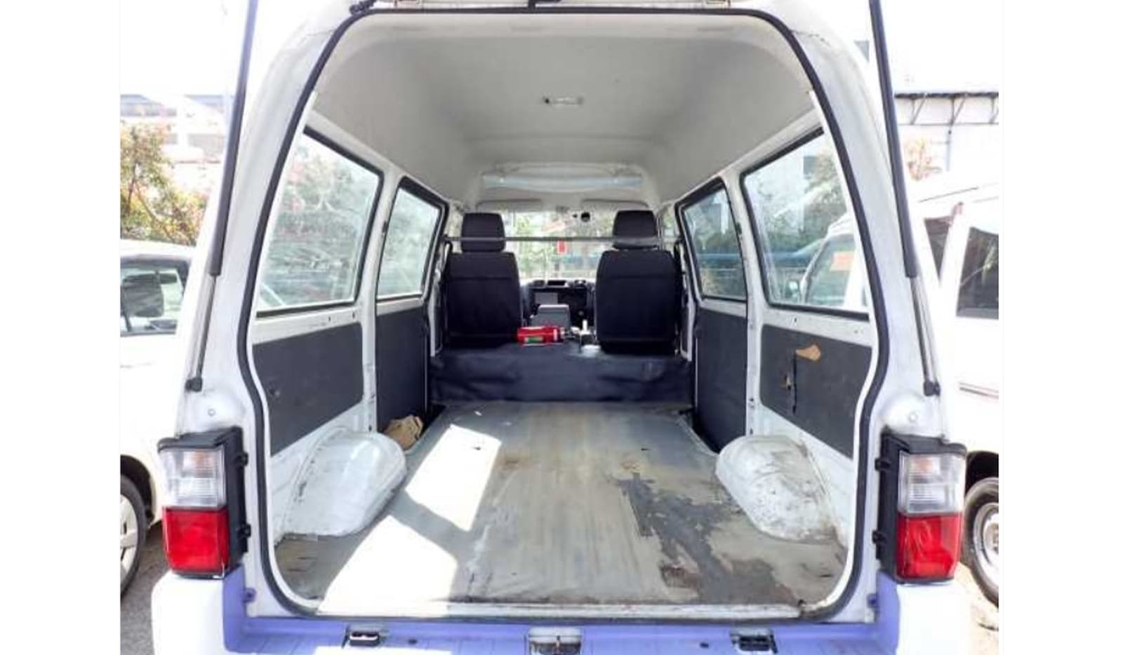2019 Mazda Bongo Van DX image-5