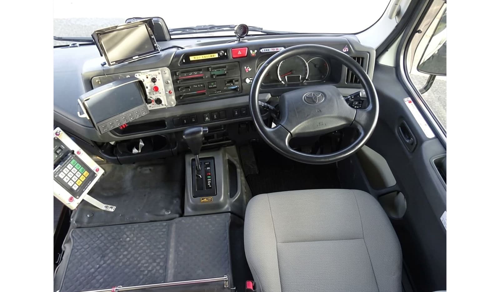 2020 Toyota Coaster LX image-6