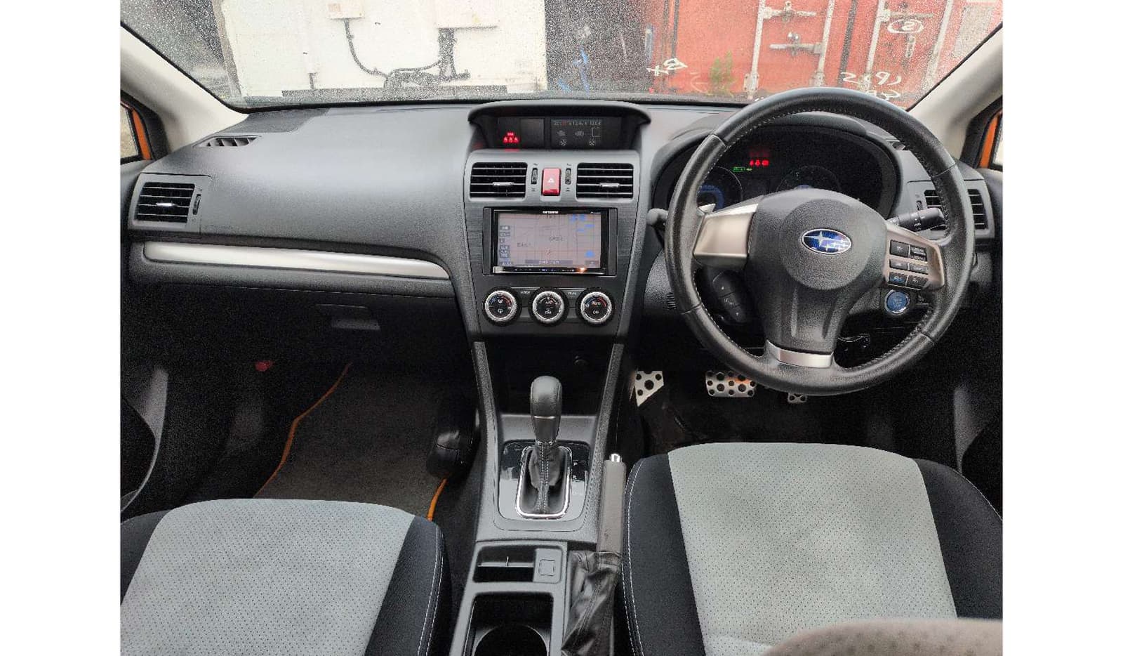 2013 Subaru Xv image-5