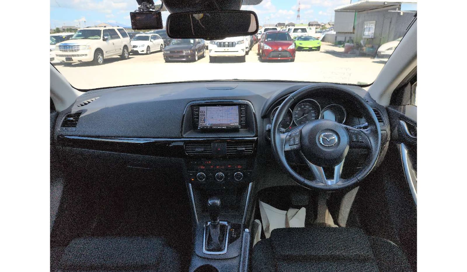 2013 Mazda CX5 image-5