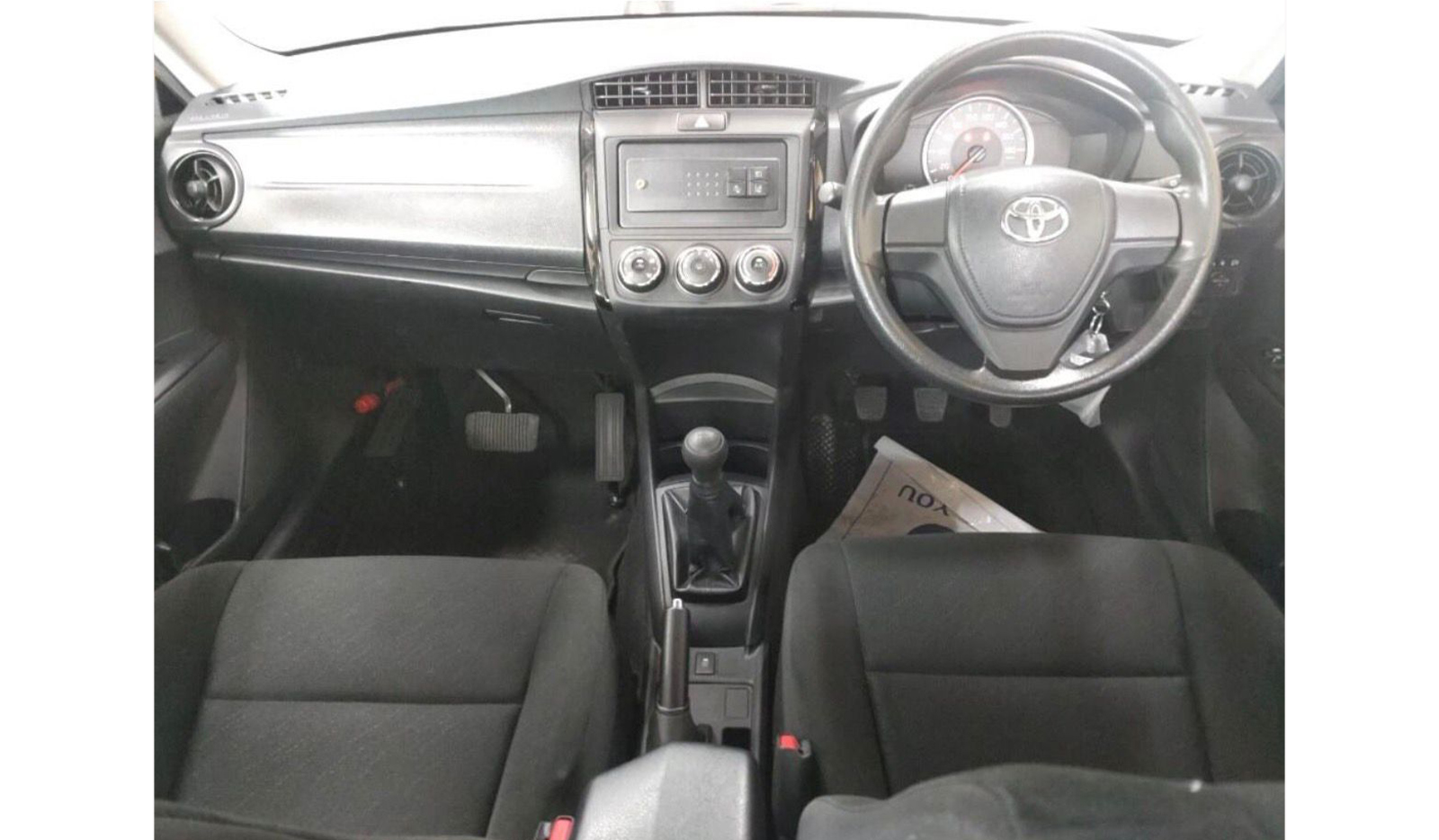 2019 Toyota Corolla Axio Driving School Car image-5
