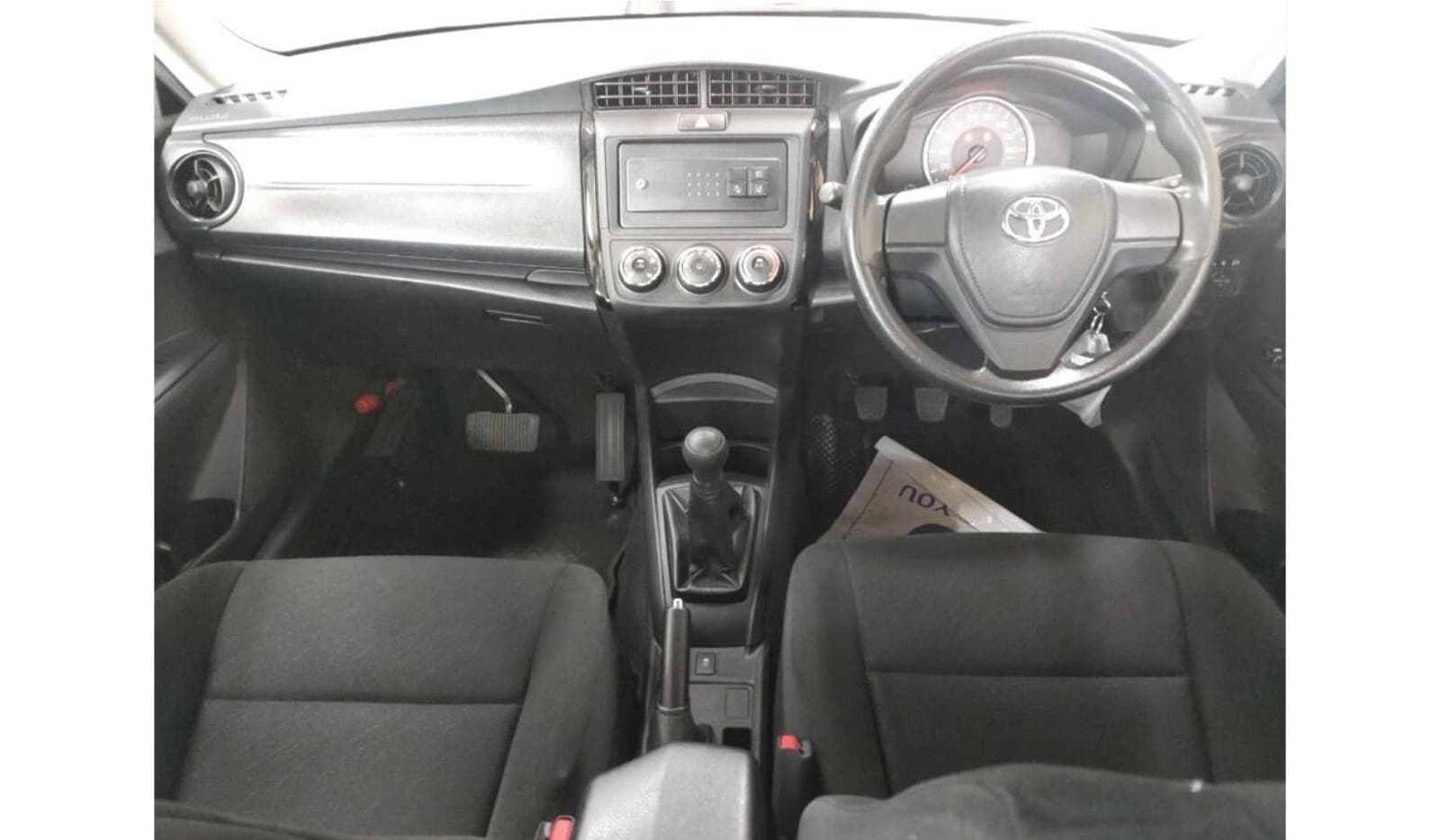 2019 Toyota Corolla Axio Driving School Car image-5