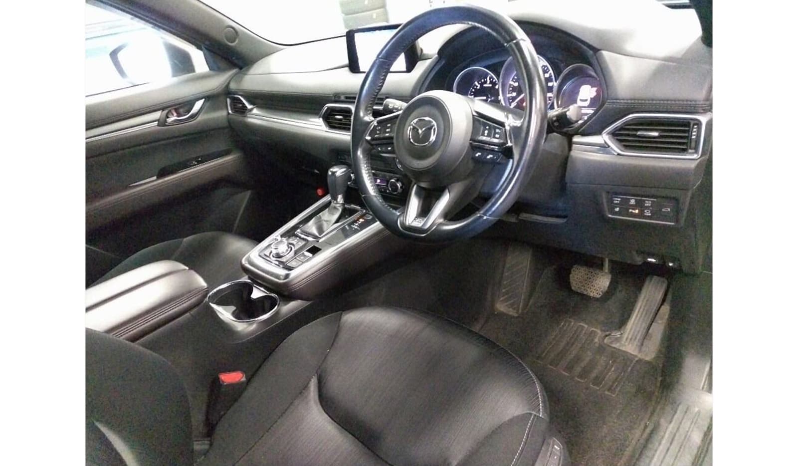 2018 Mazda CX-8 image-5