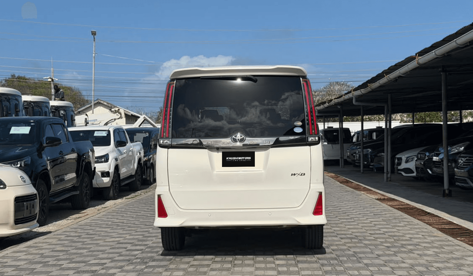 2019 Toyota Noah Si WxB 2 image-5