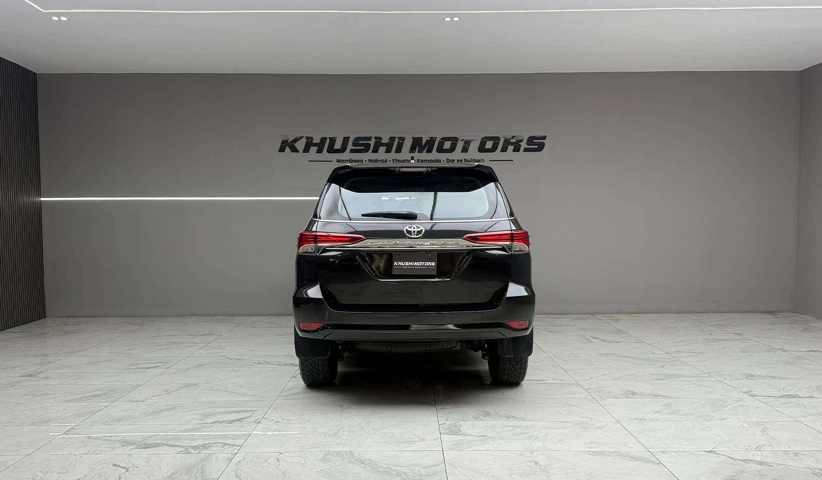 2019 Toyota Fortuner image-5