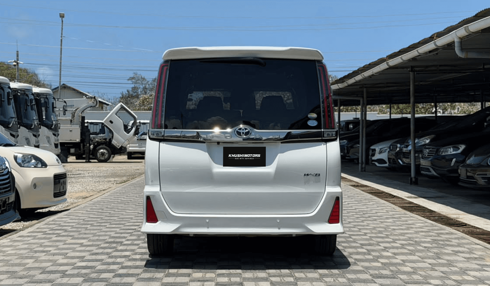 2019 Toyota Noah Si WxB 2 image-5