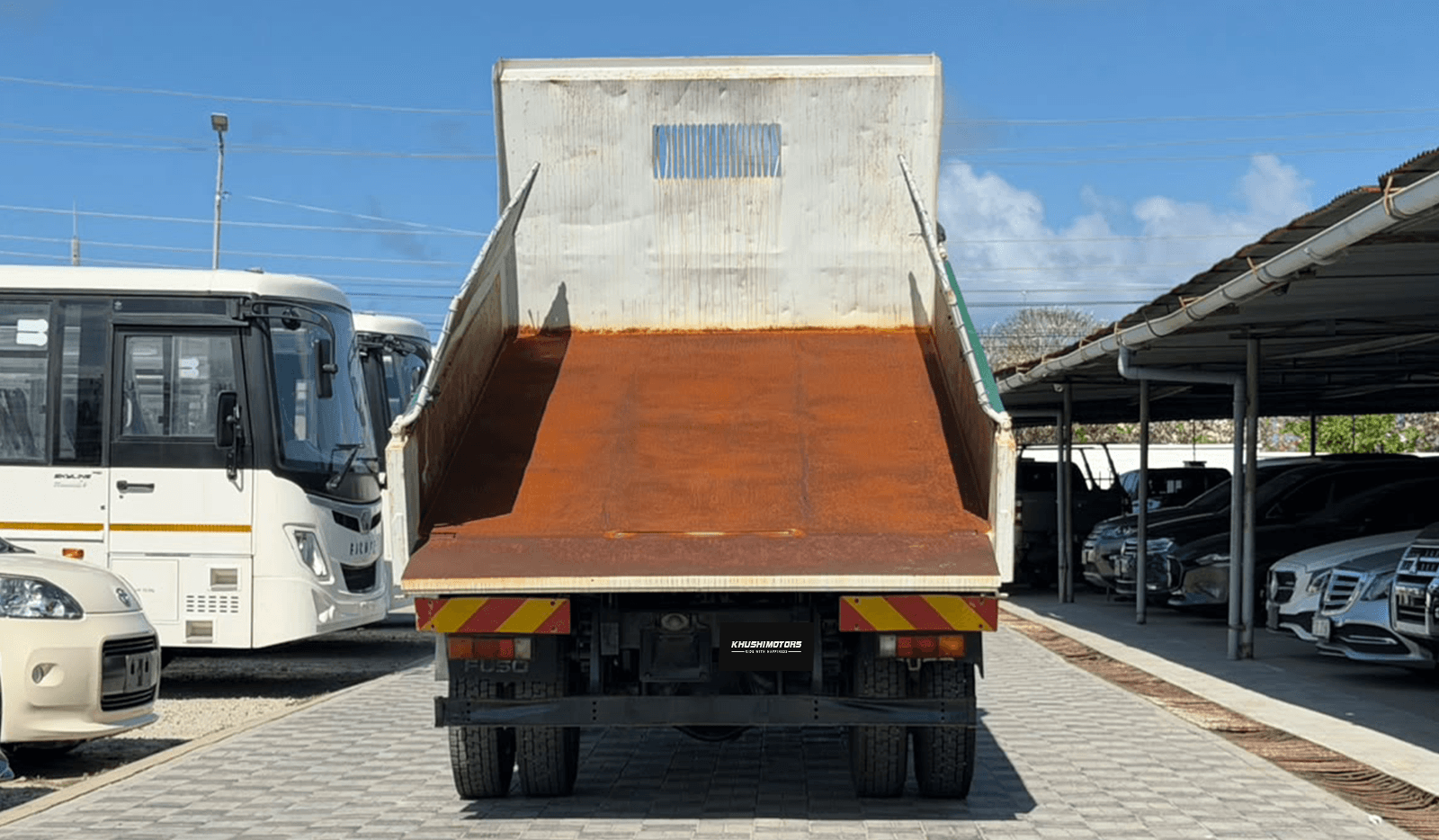 2018 Mitsubishi Canter 7.8 Ton image-5