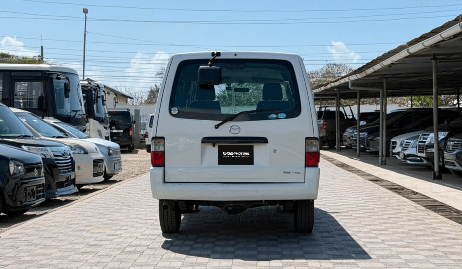2019 Mazda Bongo Van DX image-5