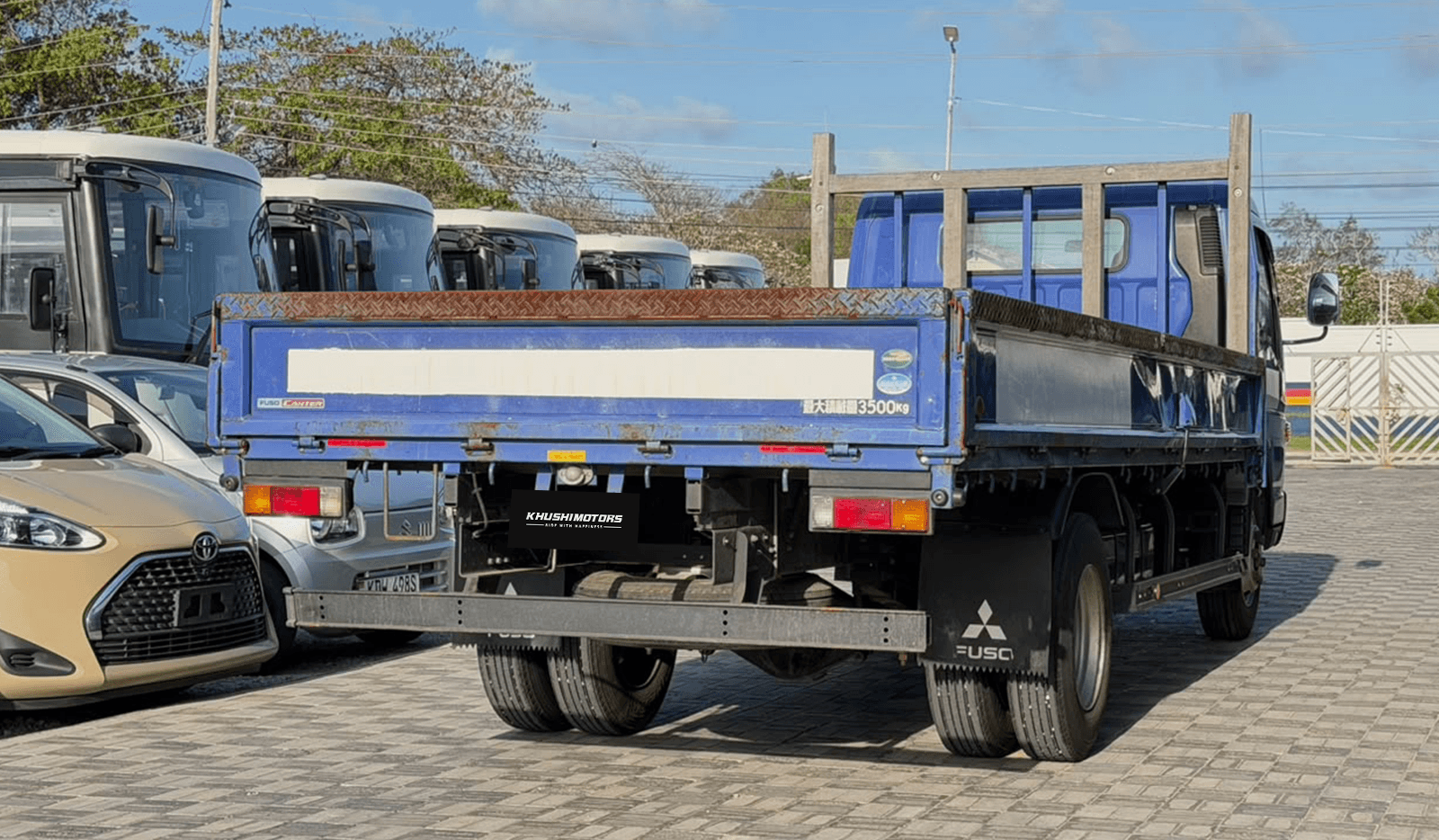 2019 Mitsubishi Fuso Canter HIRABODY image-4