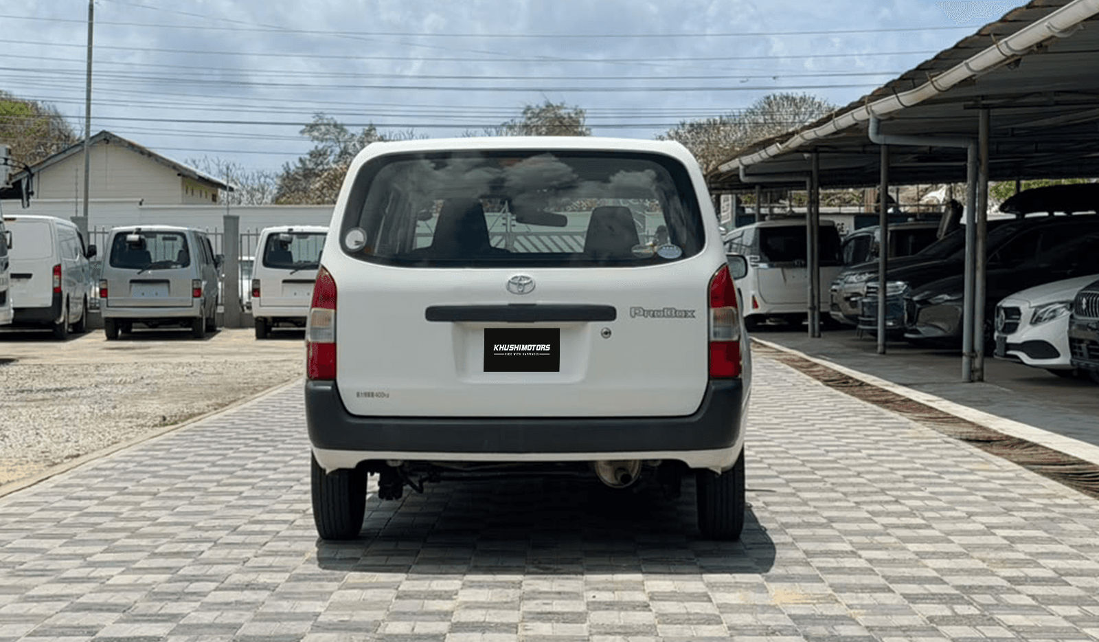 2019 Toyota Probox DX Comfort image-5