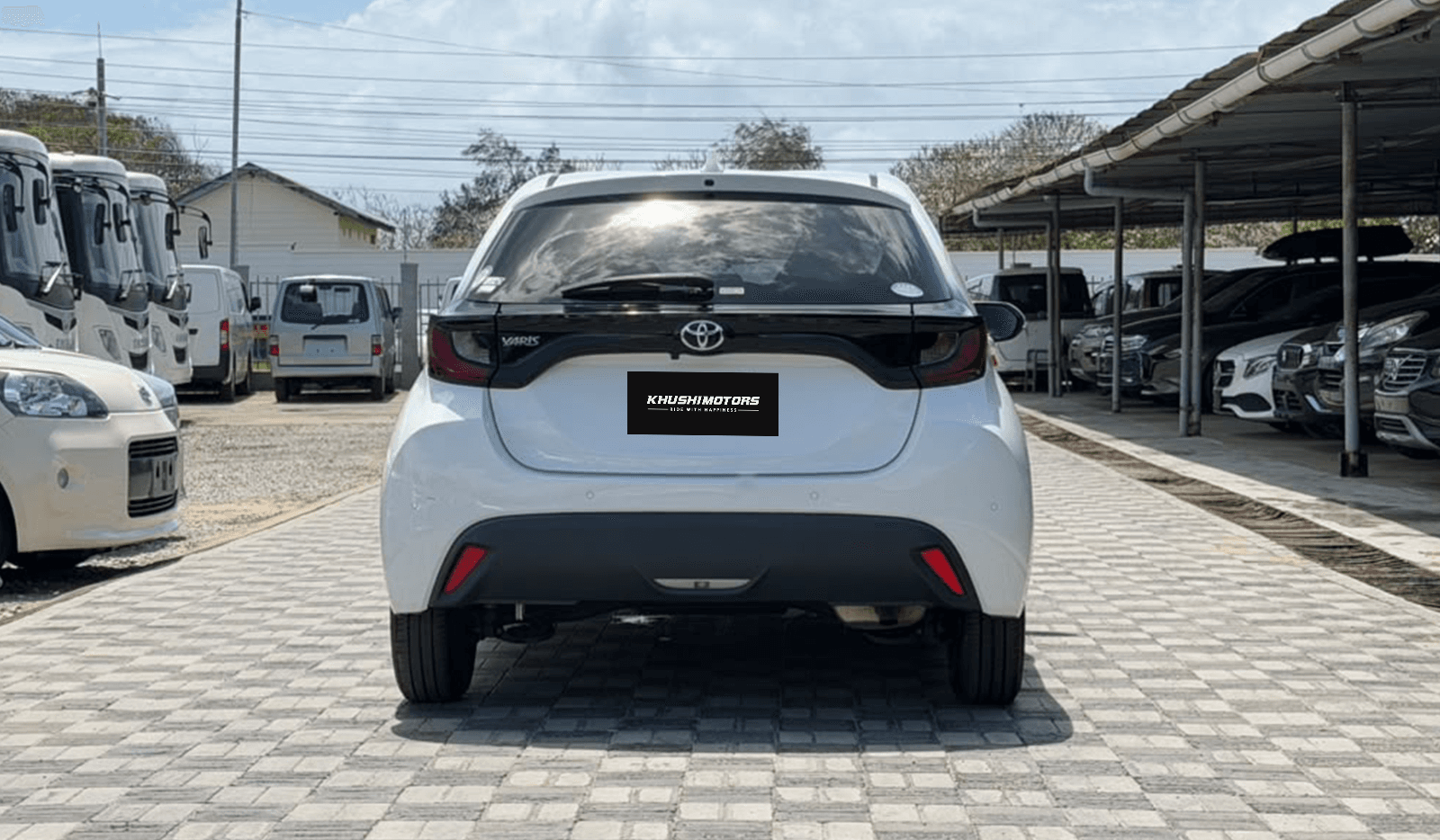 2020 Toyota Yaris X image-5