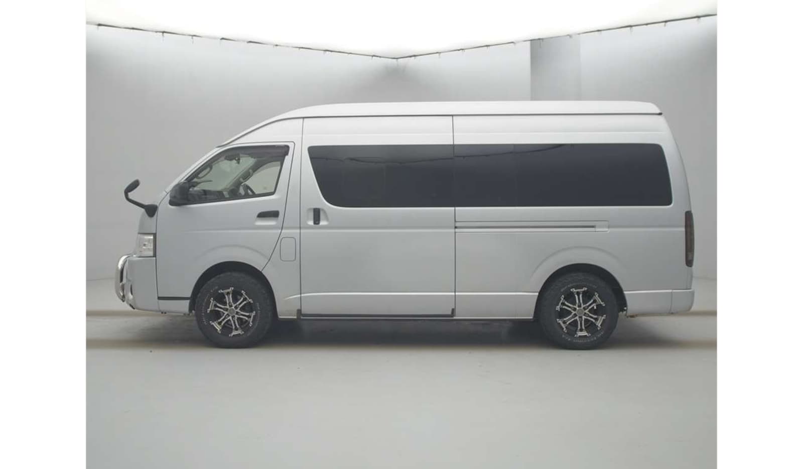 2019 Toyota Hiace Van Super Long Wide DX GL Package 4WD image-5