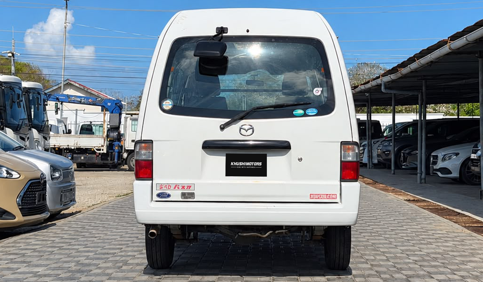 2019 Mazda Bongo Van DX image-5
