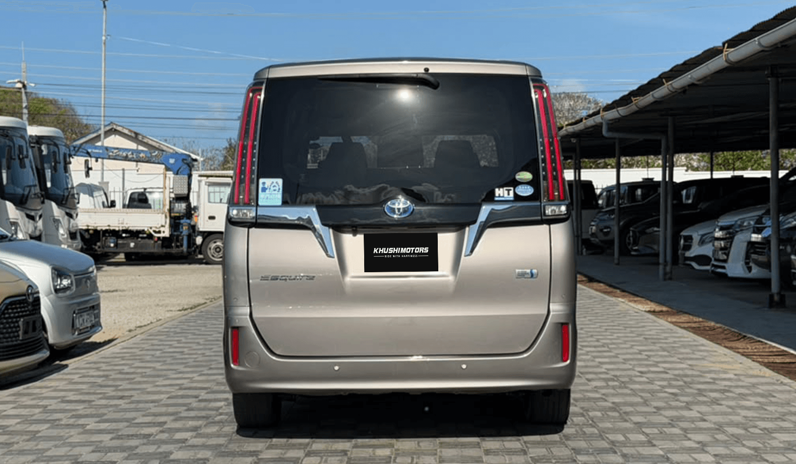 2019 Toyota Esquire HYBRID Xi image-5
