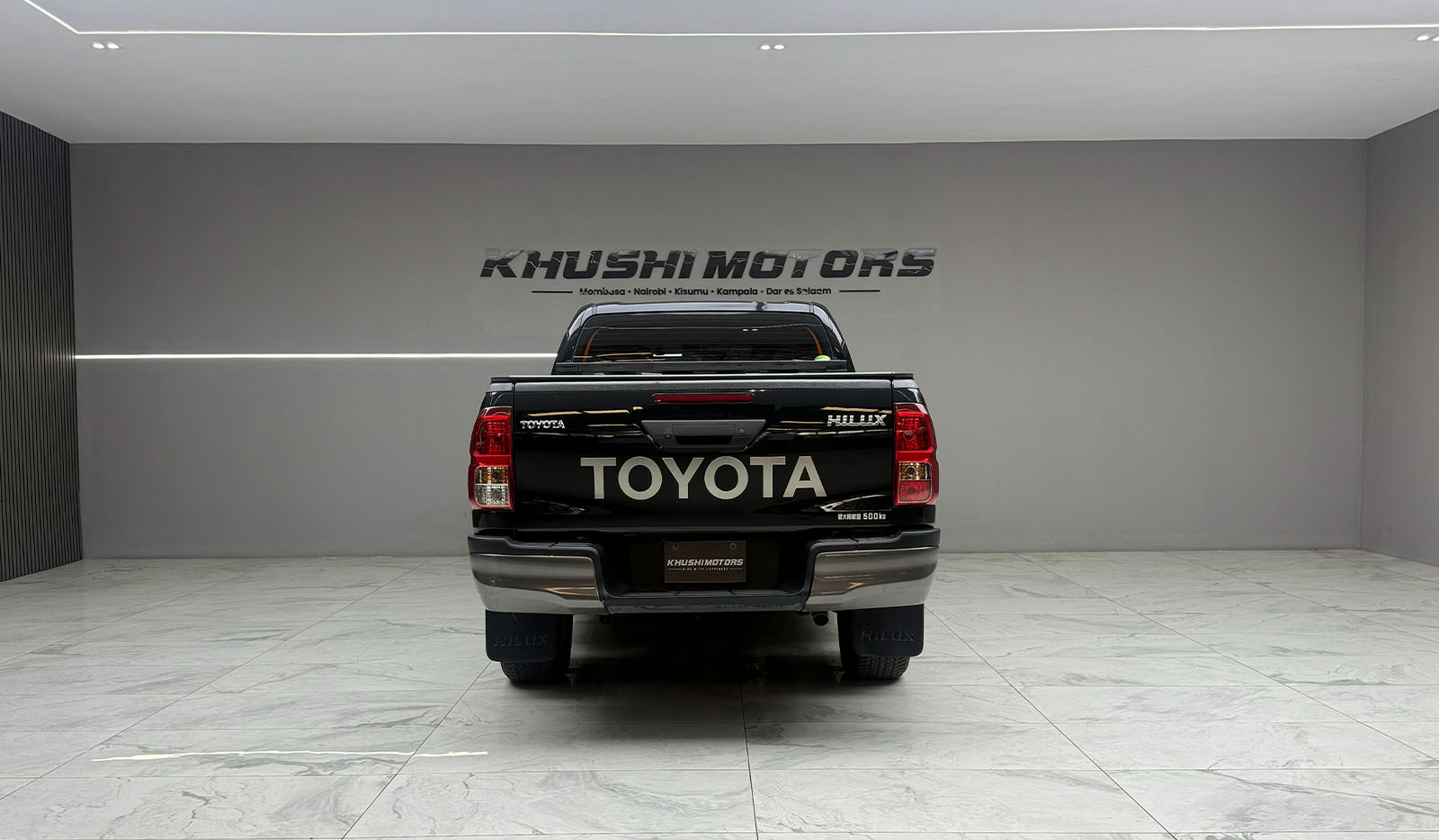 2020 Toyota Hilux Z Black Rally Edition image-5