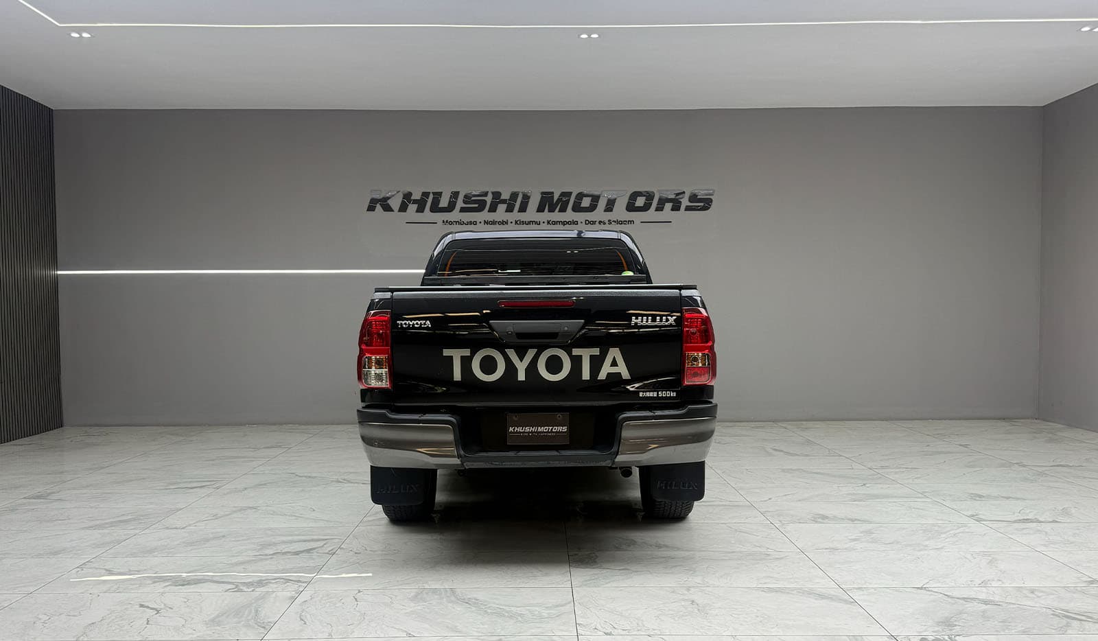 2020 Toyota Hilux Z Black Rally Edition image-5