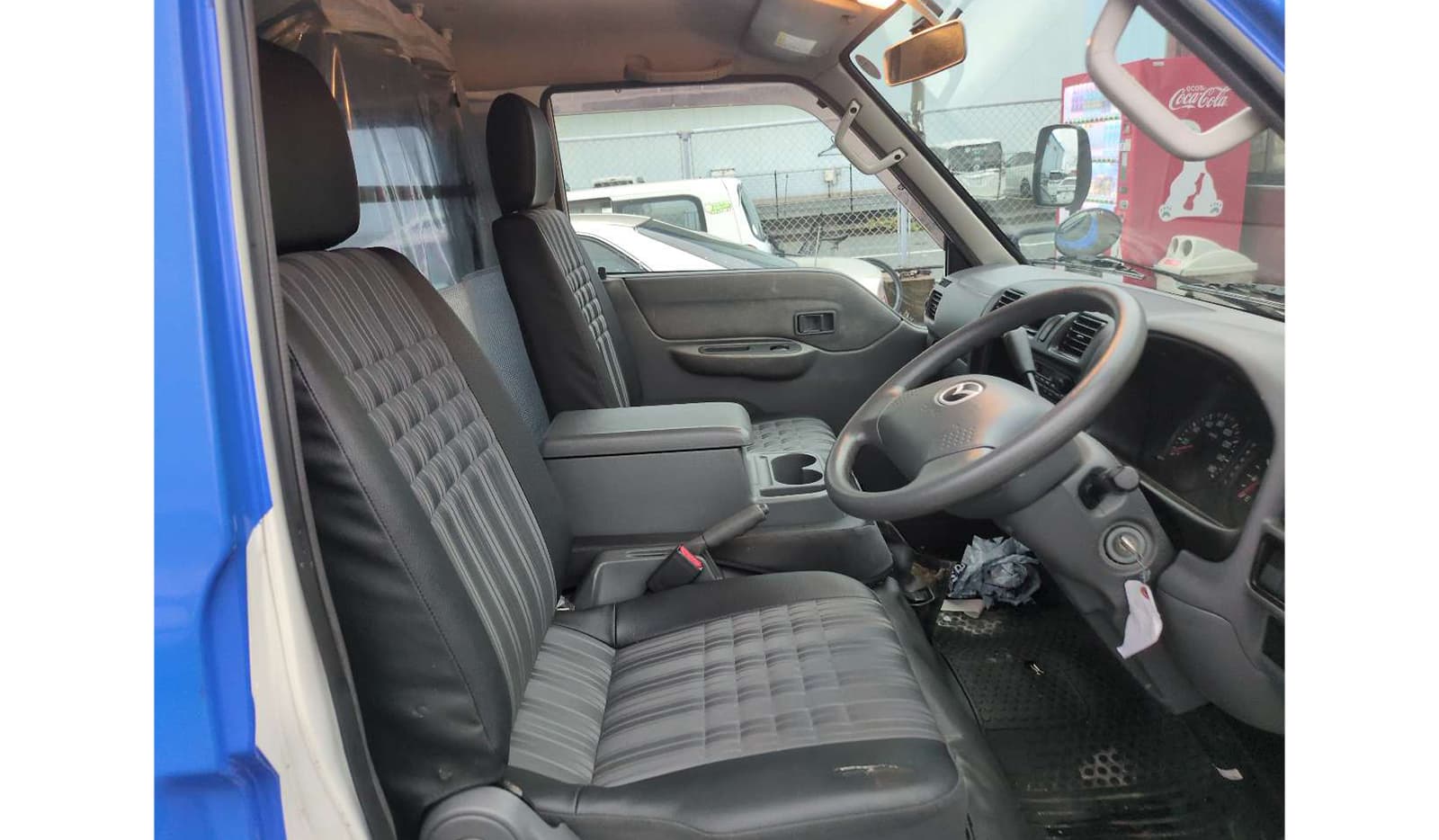 2020 Mazda Bongo DX image-5