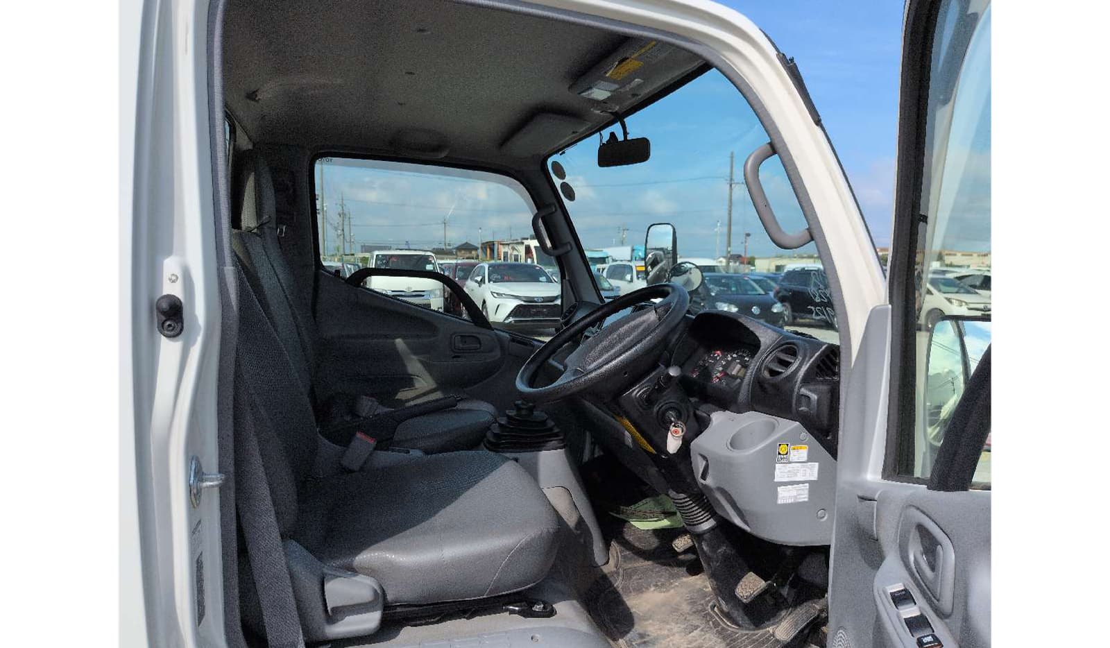2020 Toyota Dyna T image-5