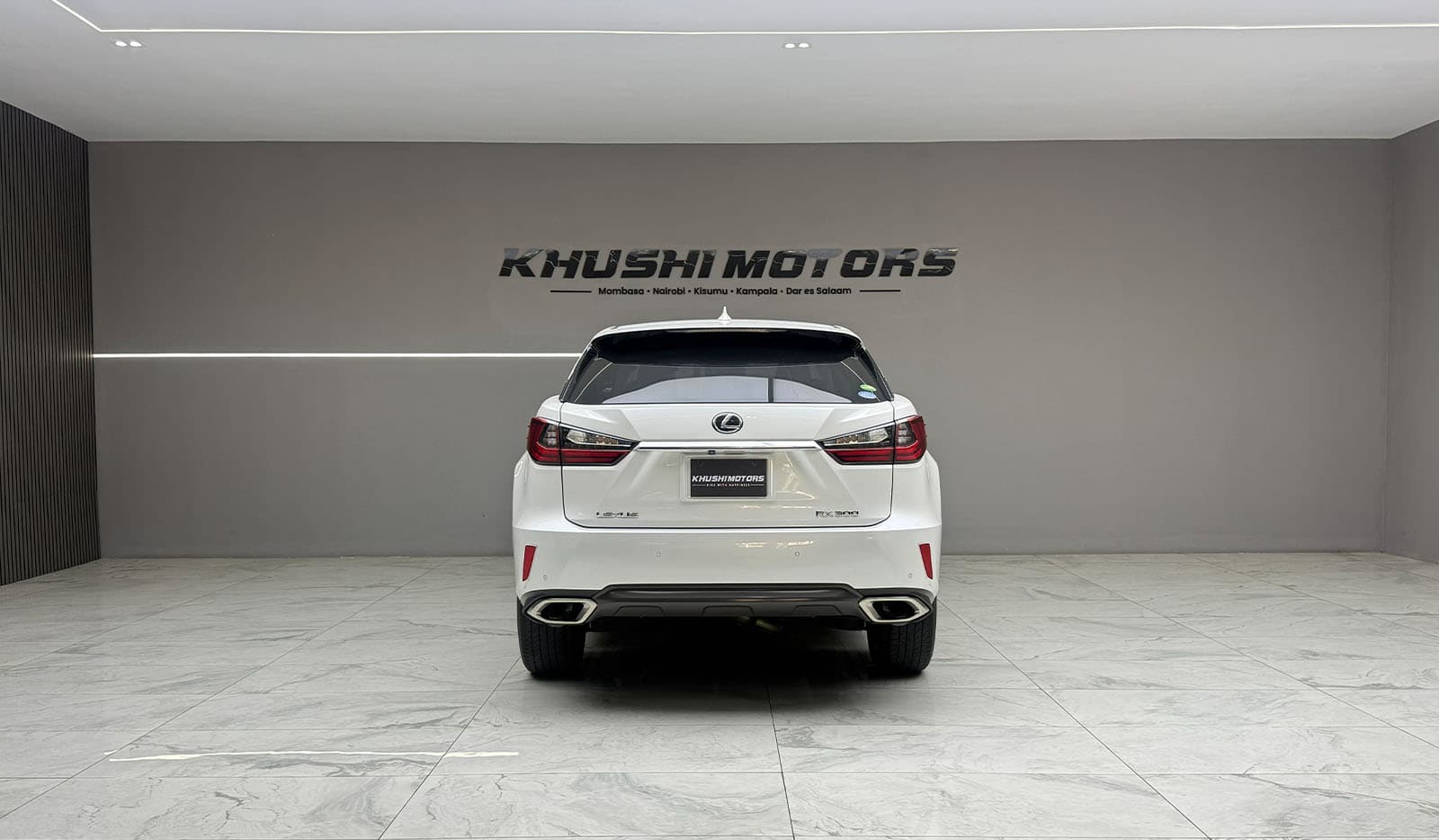 2019 Lexus RX300 VERSION L image-5