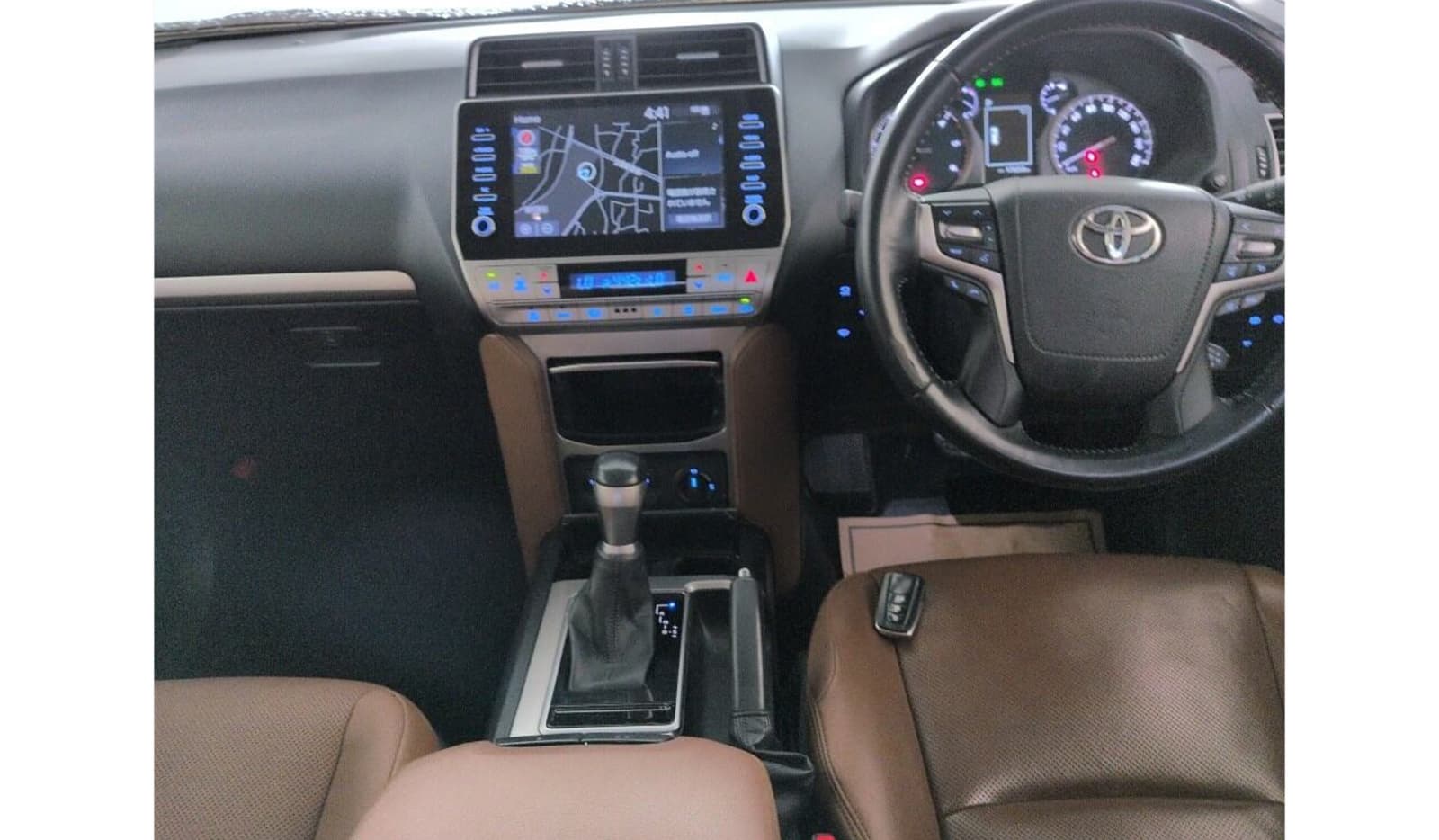 2021 Toyota Land Cruiser Prado image-5
