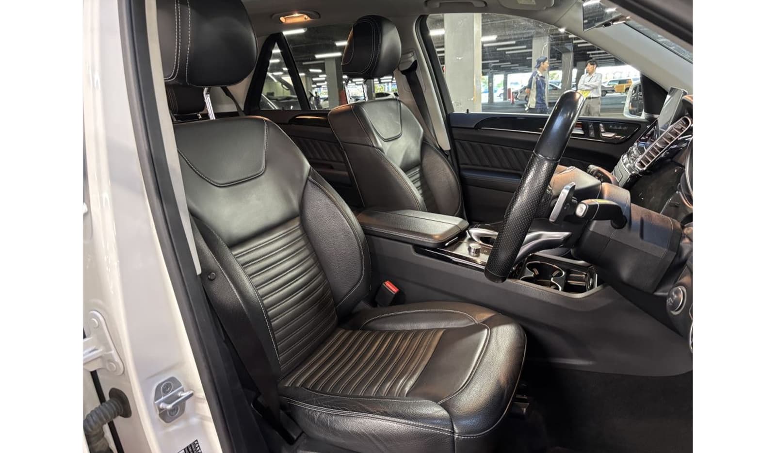 2017 Mercedes-Benz Gle350 image-5