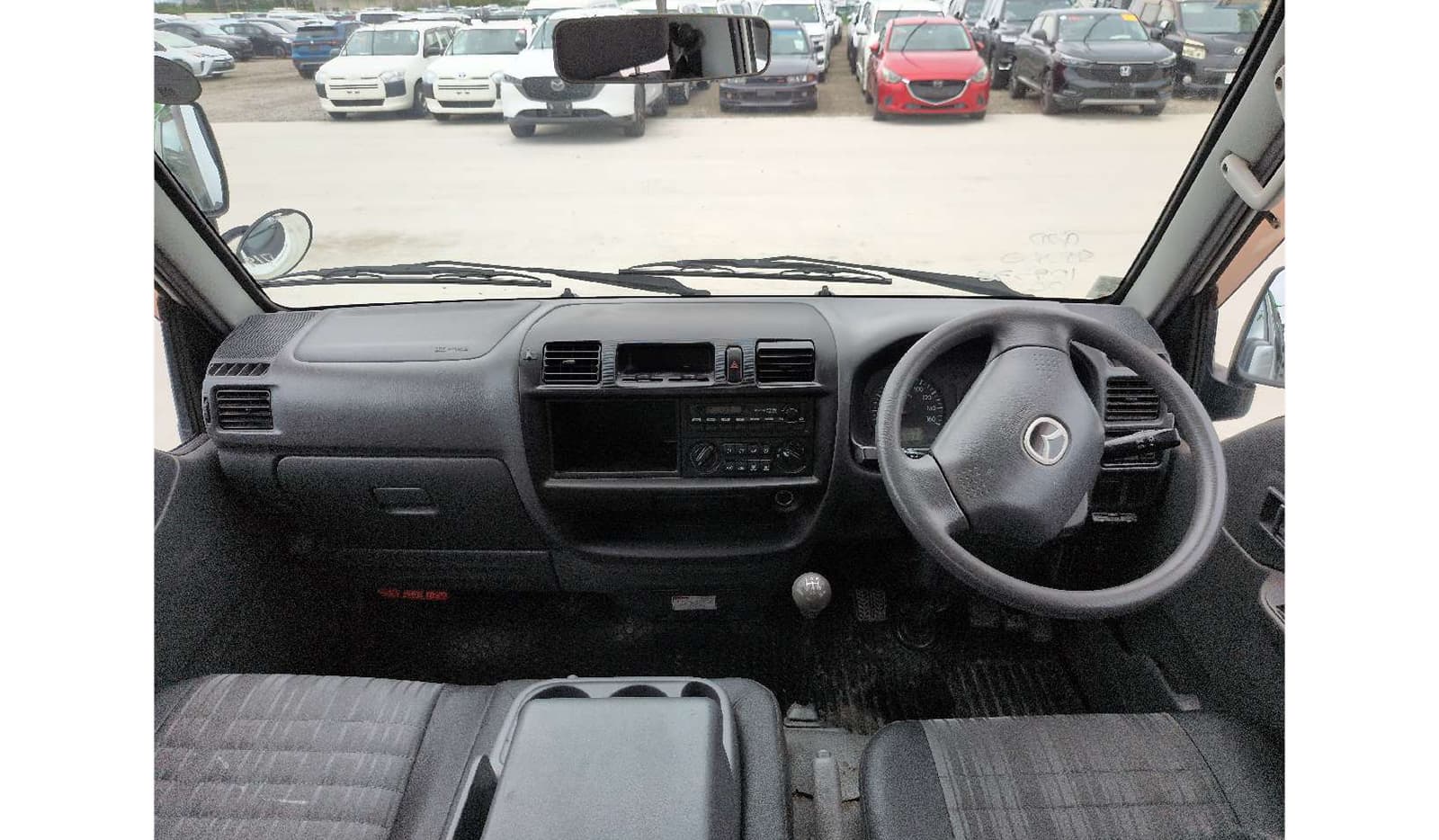 2019 Mazda Bongo Van DX image-5