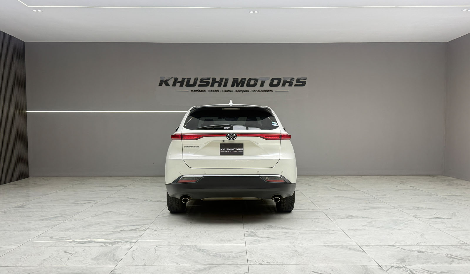 2020 Toyota Harrier G image-5