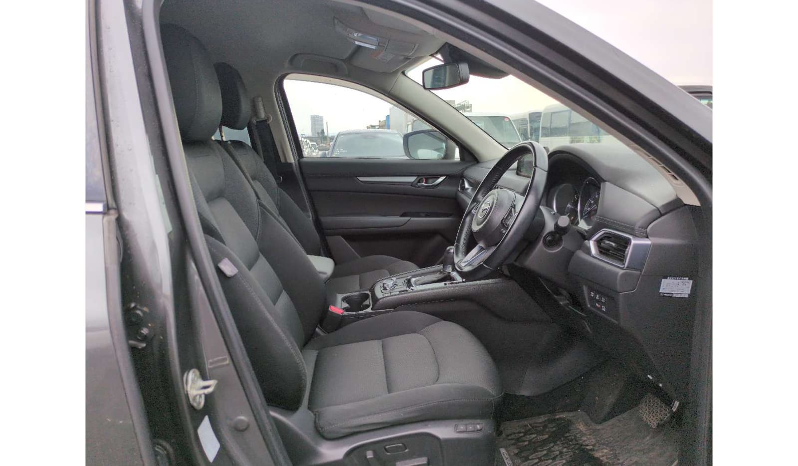 2017 Mazda CX-5 image-5