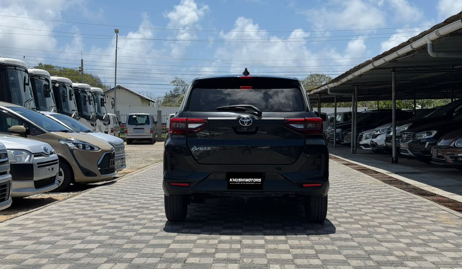 2020 Toyota Raize X S image-5