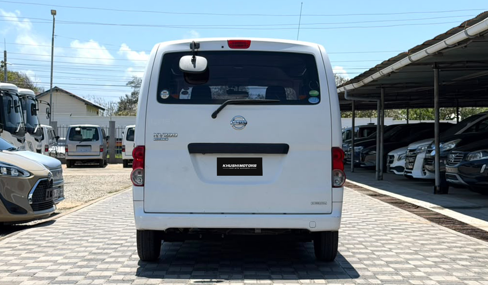 2019 Nissan Vanette NV200 image-5