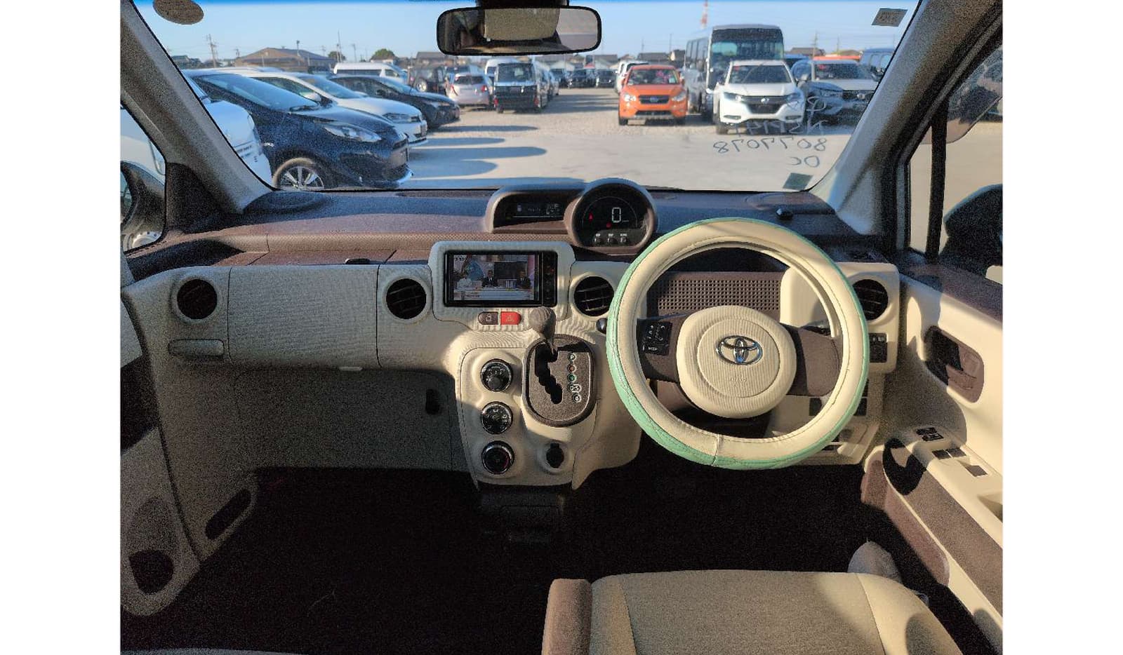 2019 Toyota Porte image-5